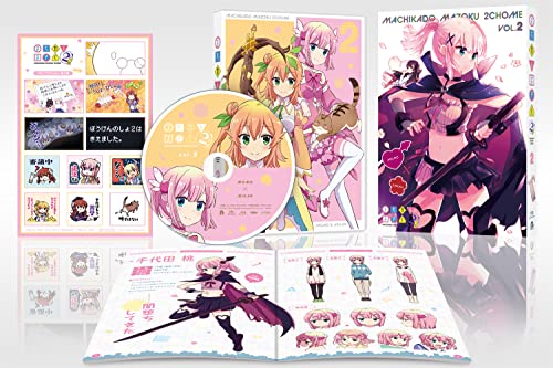 Animation - Machikado Mazoku 2 Choume 2 - Japan Blu-ray Disc