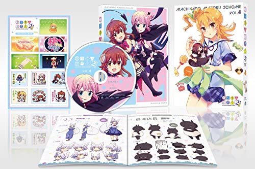 Animation - Machikado Mazoku 2 Choume 4 - Japan Blu-ray Disc