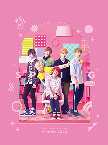 Animation - MANKAI STAGE A3! ACT2! - SPRING 2022 - - Japan Blu-ray Disc