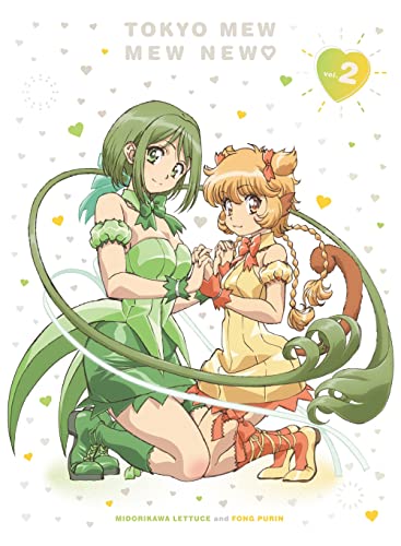 Animation - Tokyo Mew Mew New 2 - Japan Blu-ray Disc