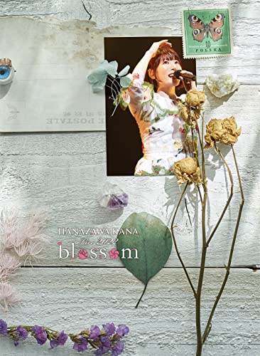 Animation - HANAZAWA KANA Live 2022 blossom Blu-ray - Japan Blu-ray Disc