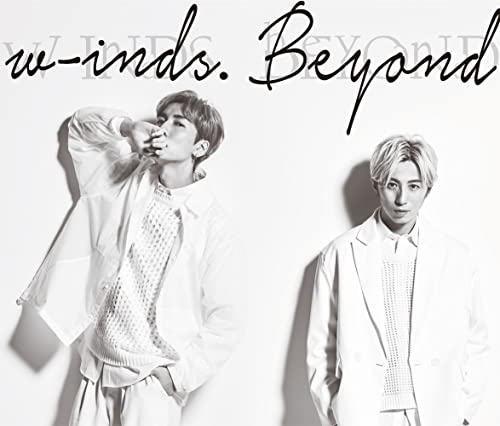 W-Inds. - Beyond - Japan CD