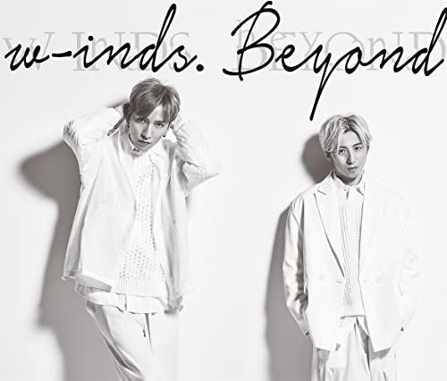 W-Inds. - Beyond - Japan CD