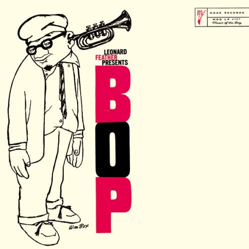Leonard Father - Leonard Feather Presents Bop - Mini LP CD