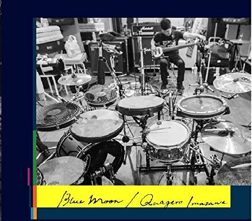 Quagero Imazawa - Blue Moon - Japan CD