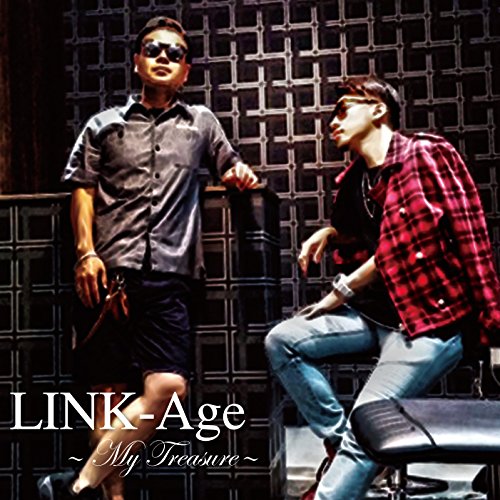 Link-Age - My Treasure - Japan CD