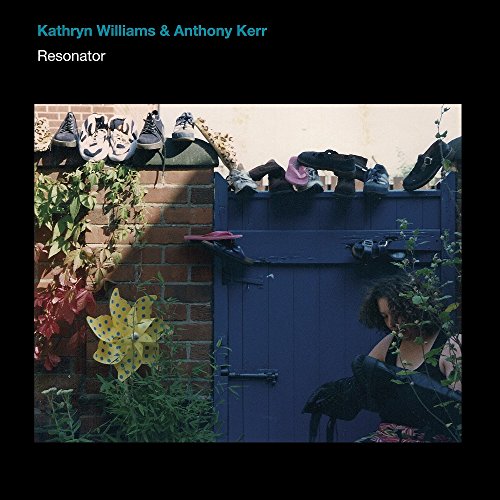 Kathryn Williams - Resonator - Japan  CD Bonus Track