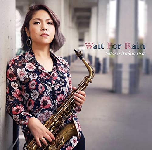Satoko Nakagawa - Wait For Rain - Japan CD