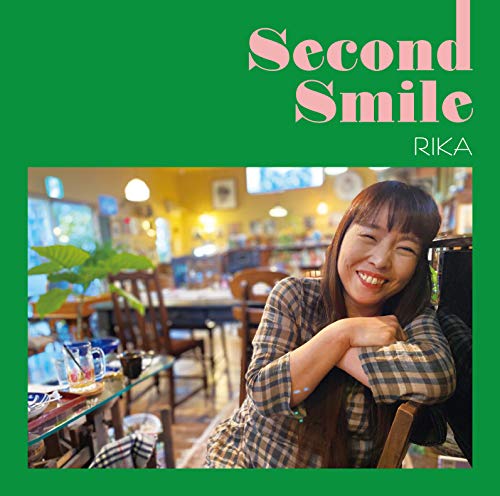 Rika - Second Smile - Japan CD