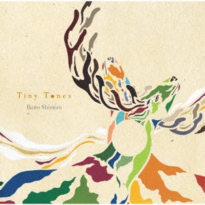 Ikuto Shimizu - Tiny Tones - Japan CD