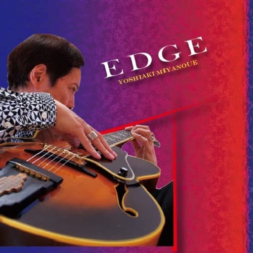Yoshiaki Miyanoue - EDGE - Japan CD
