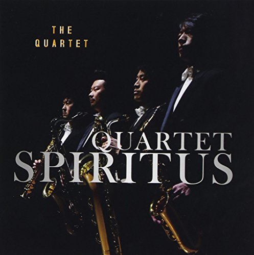 Quartet Spiritus - The Quartet - Japan CD
