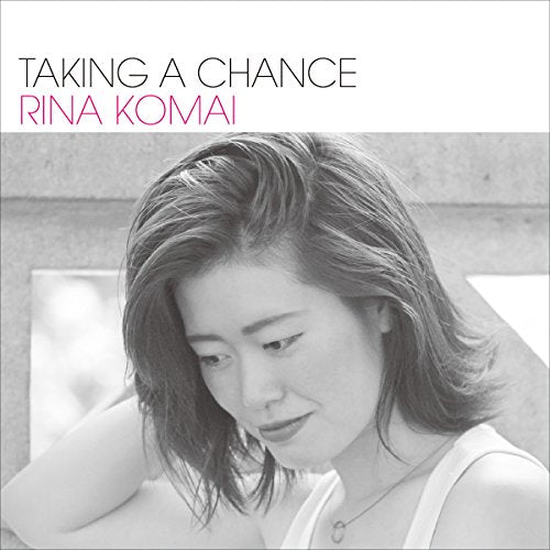 Rina Komai - Taking A Chance - Japan CD