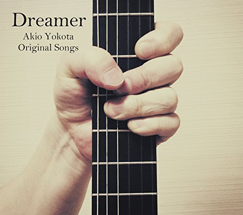 Akio Yokota - Dreamer - Japan CD