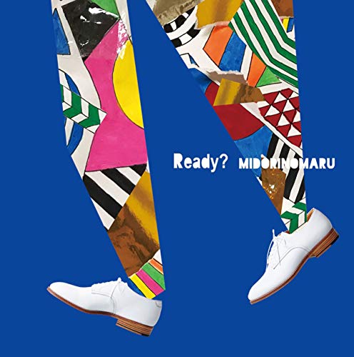 Midorinomaru - Ready? - Japan CD