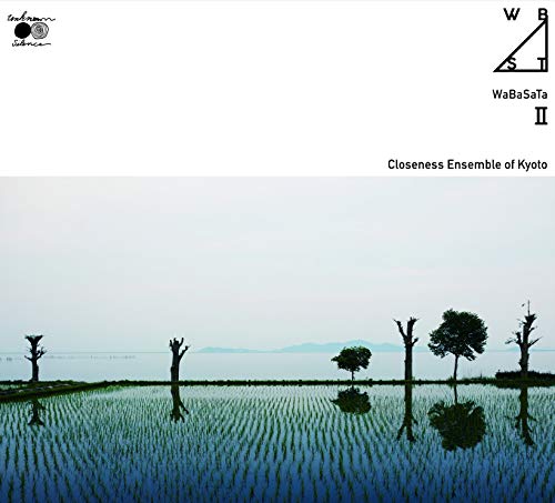 Closeness Ensemble Of Kyoto - Wabasata Ii - Japan CD