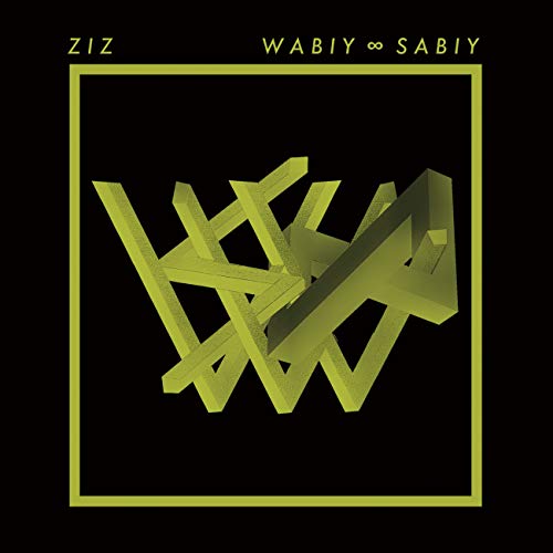 Ziz - Wabiy Sabiy - Japan CD Limited Edition
