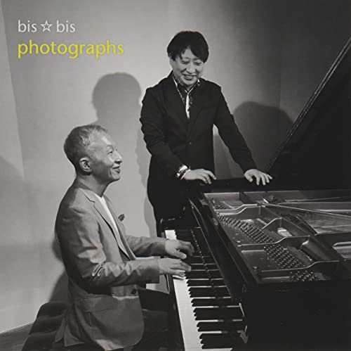 Bis Bis - Photographs - Japan CD