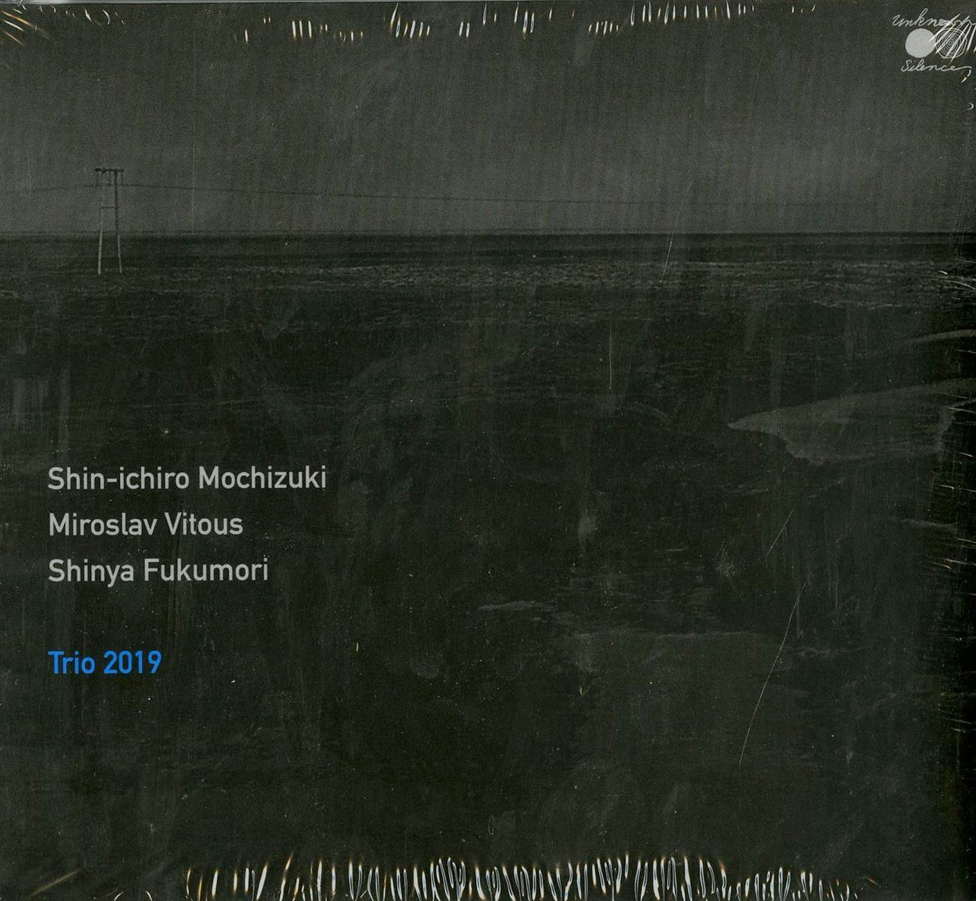Shin-Ichiro Mochizuki - Trio2019 - Japan CD