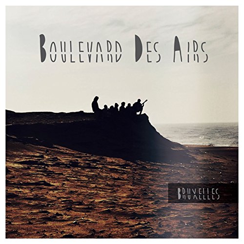 Boulevard Des Airs - Demain De Bon Matin - Japan CD Bonus Track