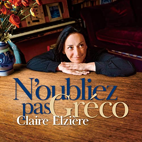 Claire Elziere - Greco, Anata wo Wasurenai (Japanese Title)