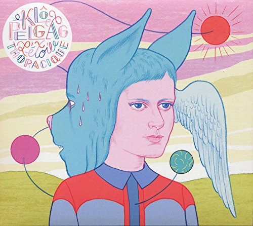 Klo Pelgag - L'Etoile Thoracique - Japan Digipak CD