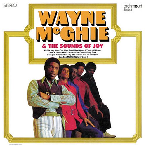 Wayne Mcghie - Wayne Mcghie & The Sounds Of Joy - Japan CD