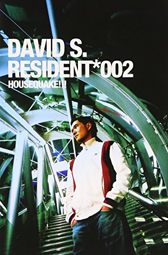 David S - Resident 002: Housequake!! - Japan 2 CDs