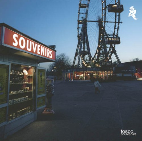 Tosca - Souvenirs - Japan CD