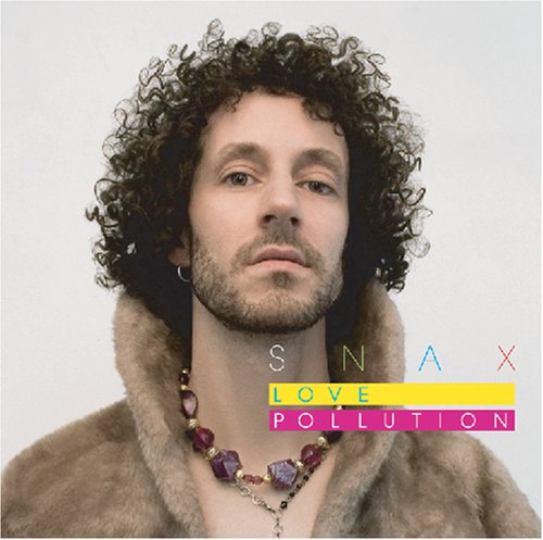 Snax - Iguana - Japan CD