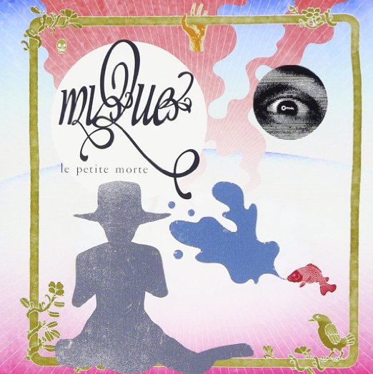 Mique - Le Petite Morte - Japan CD