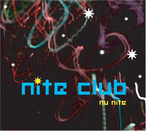 Nite Club - Nu Nite - Japan CD