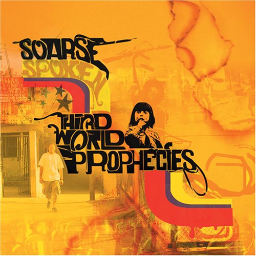 Soarse Spoken - Third World Prophecies - Japan CD