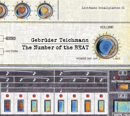 Gebruder Teichmann - Number Of The Beat - Japan CD
