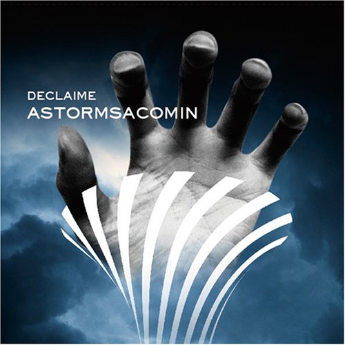 Declaime - Astomsacomin - Japan CD