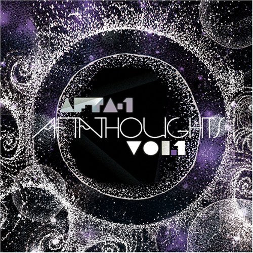 Afta-1 - Aftathoughts: Vol.1 - Japan CD