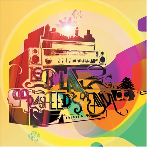 Leb Laze - Rasheed's Dream - Japan CD