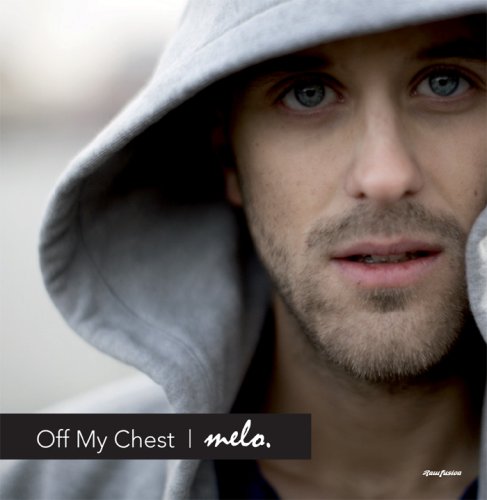 Melo - OFF MY CHEST - Japan CD