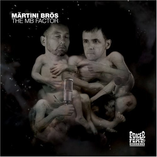 Martini Brothers - Mb Factor - Japan CD