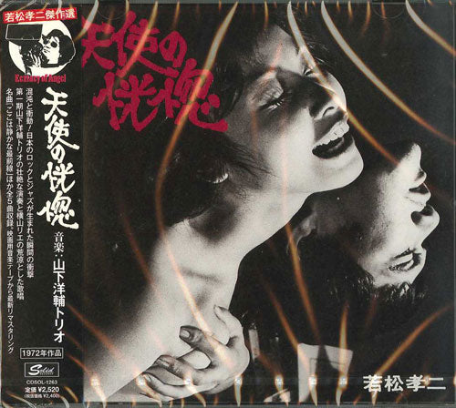 Yamashita Yosuke - Tenshi No Houkou - Japan CD