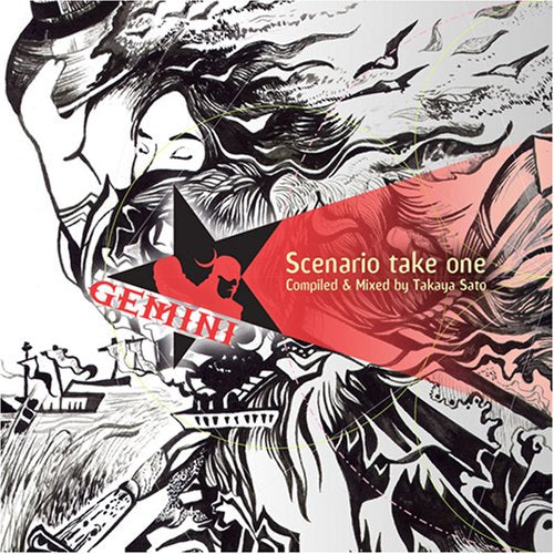 Takaya Sato - Scenario Take One Compiled & Mixed By Takaya Sato - Japan 2 CDs