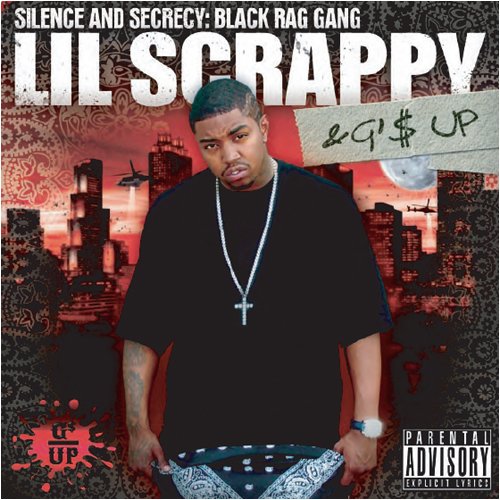 Lil Scrappy - Silence And Secrecy : Black Rag Gang - Import Japan Ver CD