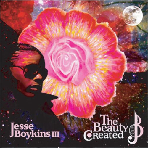 Jesse Boykins Iii - Beauty Created - Japan CD
