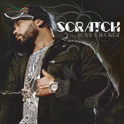 Scratch - Loss 4 Words - Japan CD