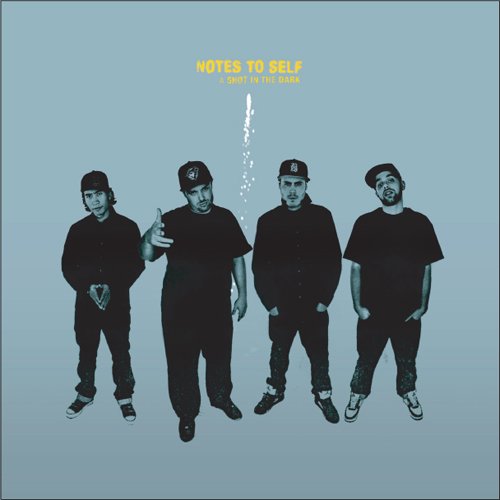 Notes To Self - A SHOT IN THE DARK - Japan CD