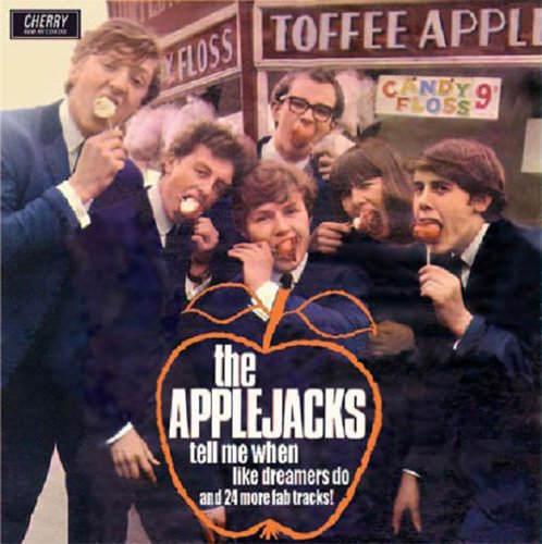 The Applejacks - The Applejacks - Import Japan Ver CD