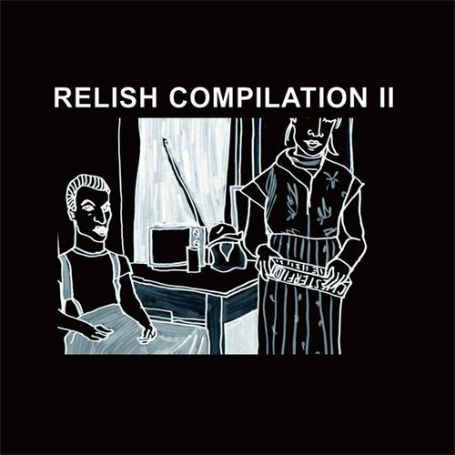 Headman - RELISH COMPILATION II - Japan CD