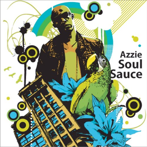 Azzie - Soul Sauce - Japan CD