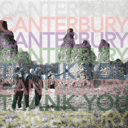 Canterbury - Thank You - Japan CD