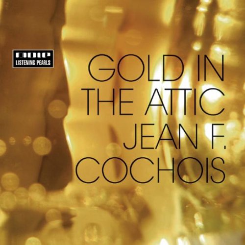 Jean F.cochois (Aka Timewriter) - Gold In The Attic - Japan CD